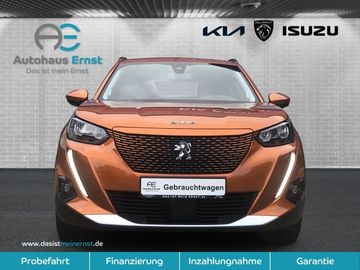 Peugeot 2008 Elektro Allure Pack