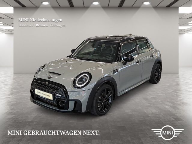 MINI Cooper S Navi Head-Up Kamera Pano.Dach LED