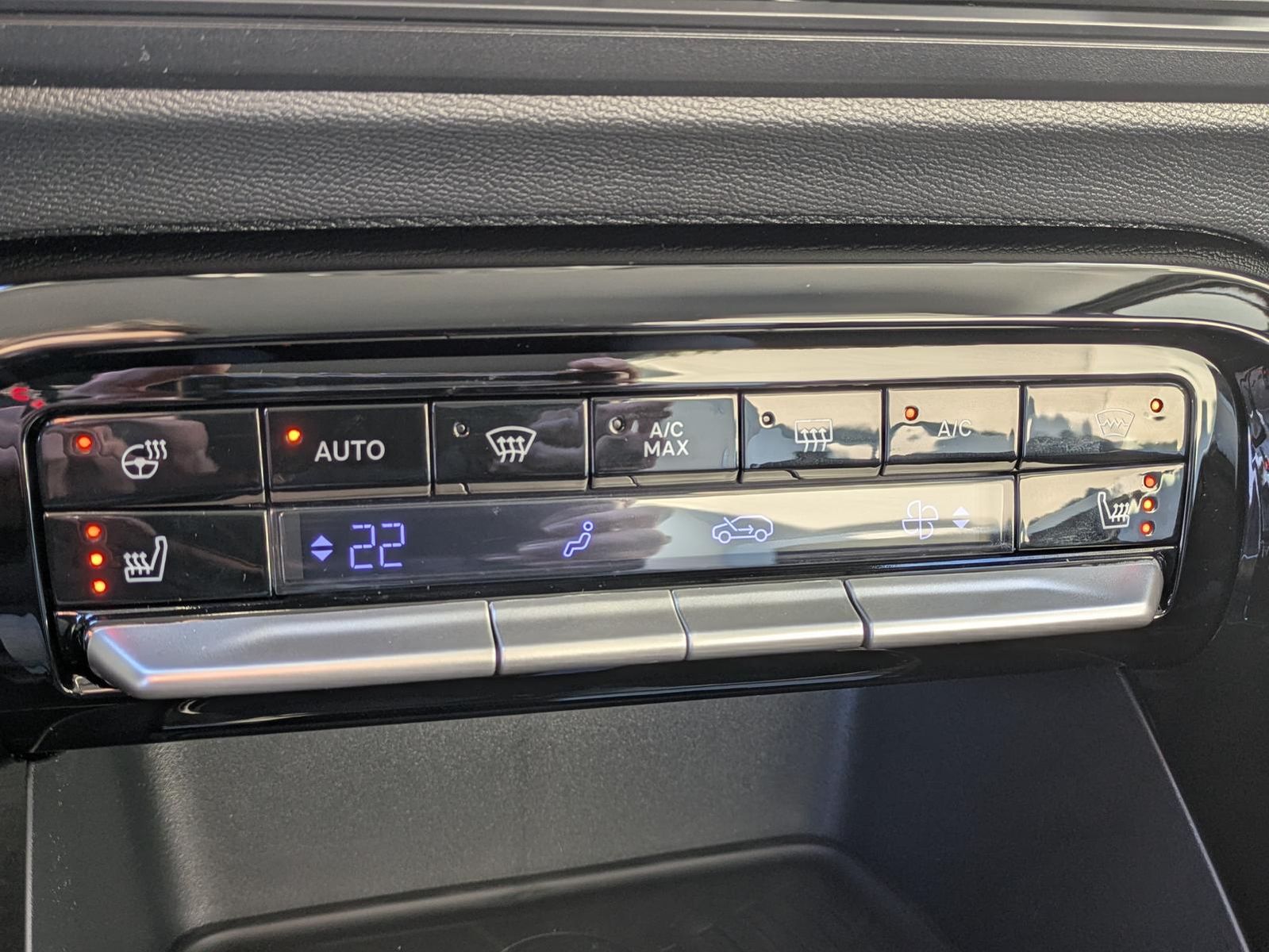 Citroën C3 Aircross - Bild 17