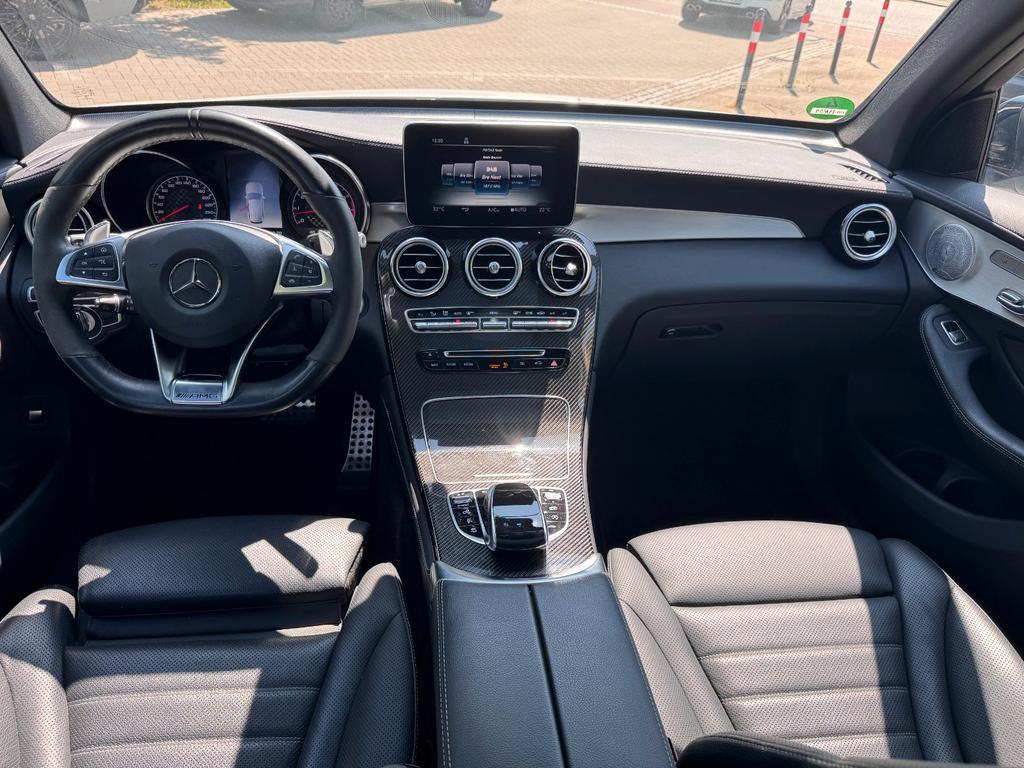 Mercedes-Benz GLC 43 AMG