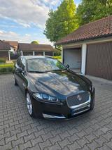 Jaguar XF 3.0 L V6 Diesel S Sportbrake - - Jaguar XF mit Diesel-Antrieb: Kombi, 3.0