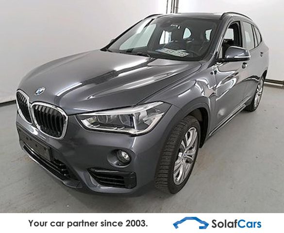 BMW X1 1.5 sDrive16d Sport Aut. Pano LED-Xenon Navi