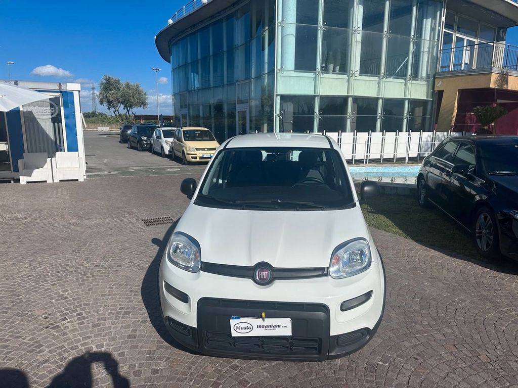 Image of Fiat Panda