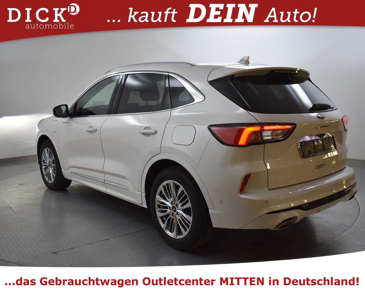 FORD Kuga Hyb 2.5 Vignale MEMO+VIRTU+HEAD+KAM+B&O+AHK - Image 5