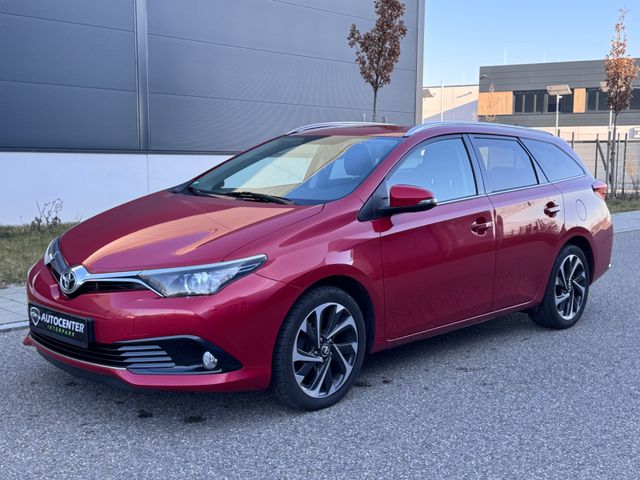 Toyota Auris Touring Sports Design Edition/SHZ/NAVI/PDC