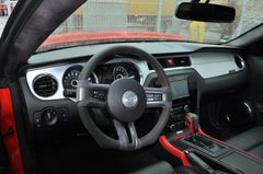Fahrzeugabbildung Ford Mustang 3.7 Unikat