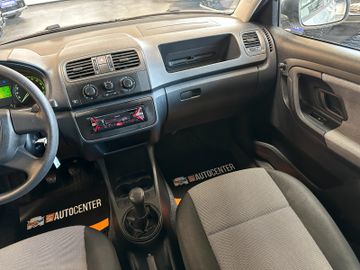 MYAUTOCENTER – Gebraucht- und Jahreswagen mit Werkstattservice in Pfaffenhofen Skoda Fabia *Klima*TÜV NEU*