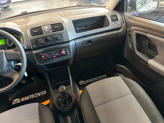 MYAUTOCENTER – Gebraucht- und Jahreswagen mit Werkstattservice in Pfaffenhofen Skoda Fabia *Klima*TÜV NEU*
