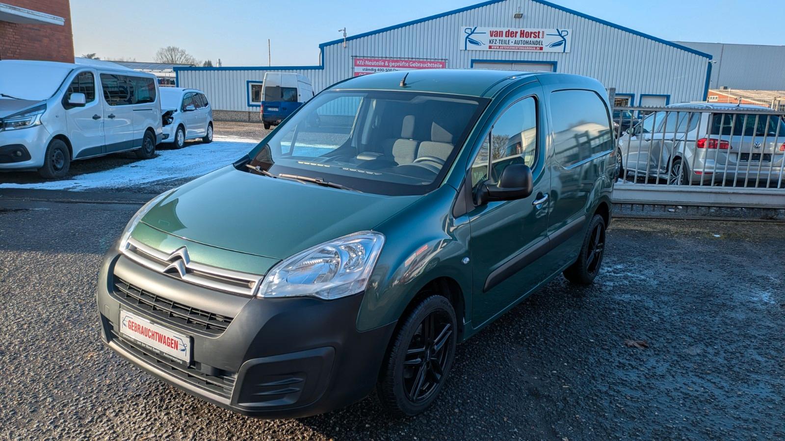 Citroën Berlingo Kasten Business L1