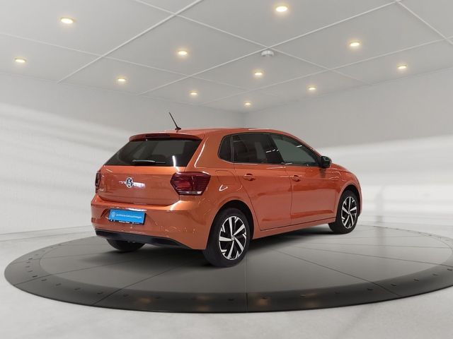 Polo Highline 1,0 TSI 70 kW SSD SH ALU KLIMA