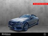 Mercedes-Benz C 200 Cabriolet AMG Line Exterieur/Comand/SHZ - Mercedes-Benz C 200 mit Benzin-Antrieb: Cabrio
