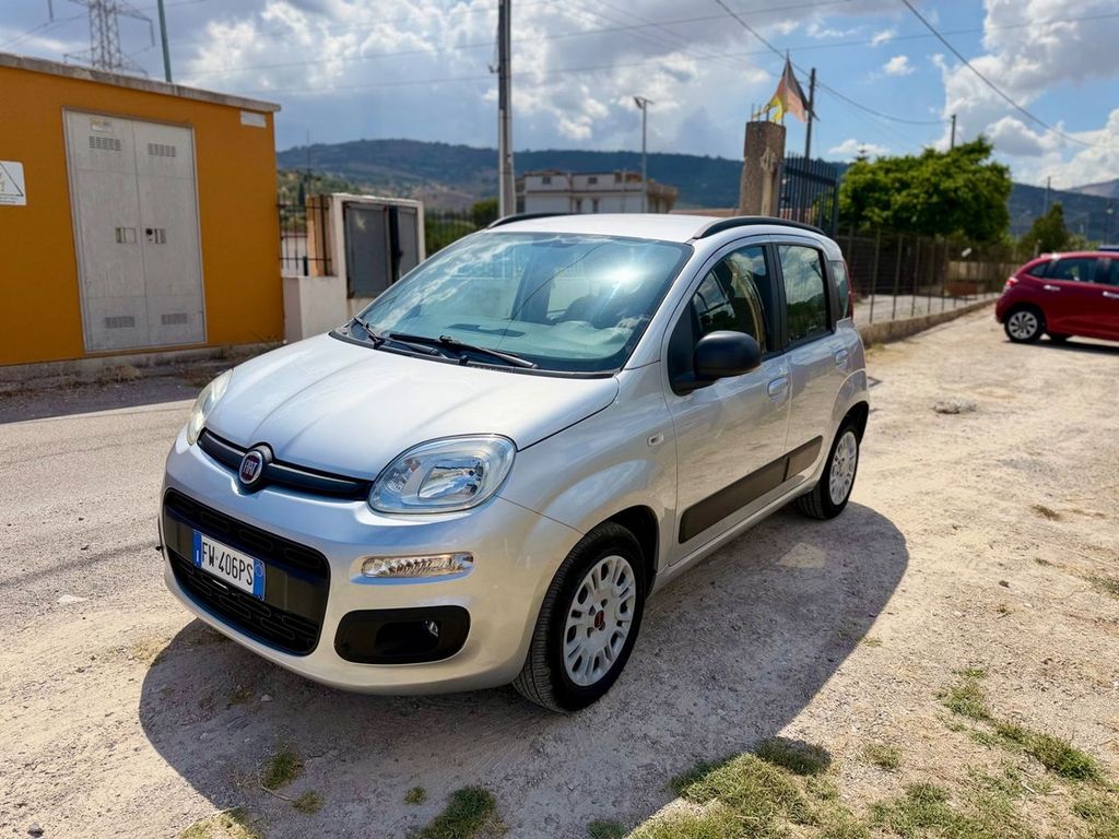 Image of Fiat Panda