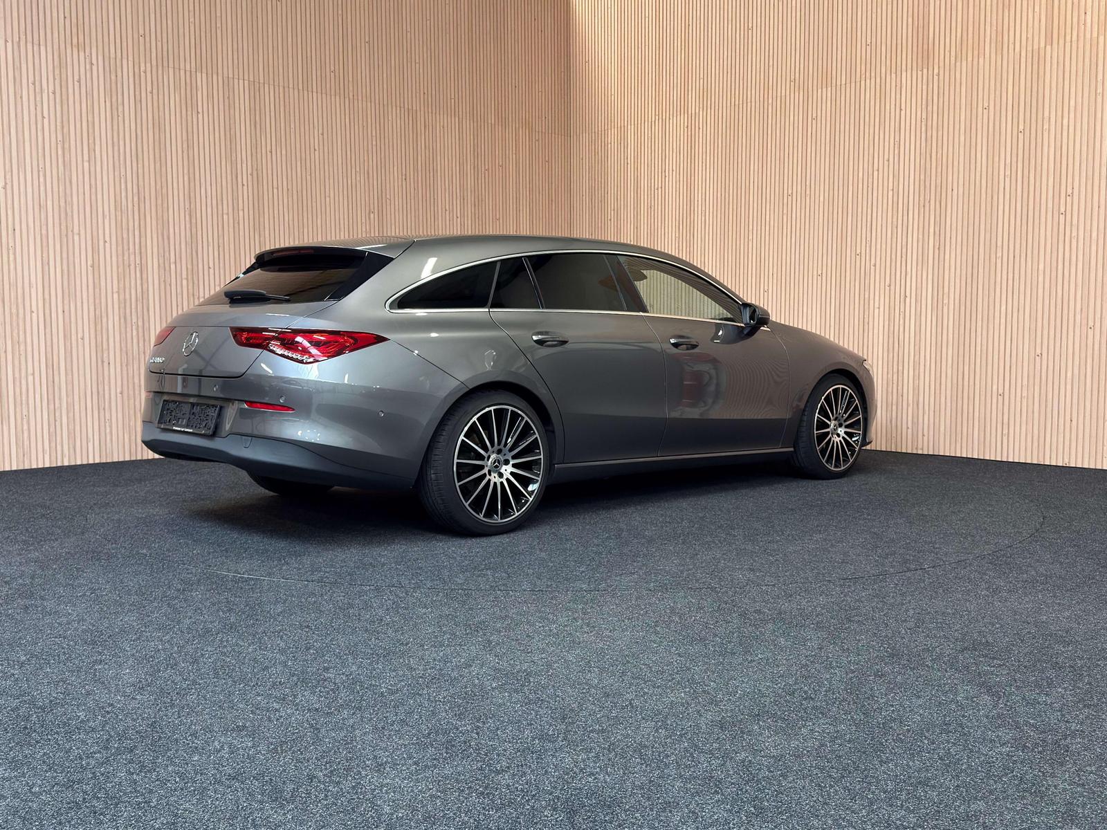 Mercedes-Benz CLA 180 Automaat Shooting brake Led, миниатюра 5