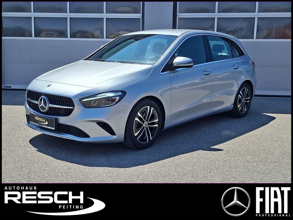 2025 Mercedes-Benz B 180