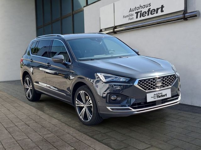Tarraco 2.0 TSI 4Drive DSG Xcellence