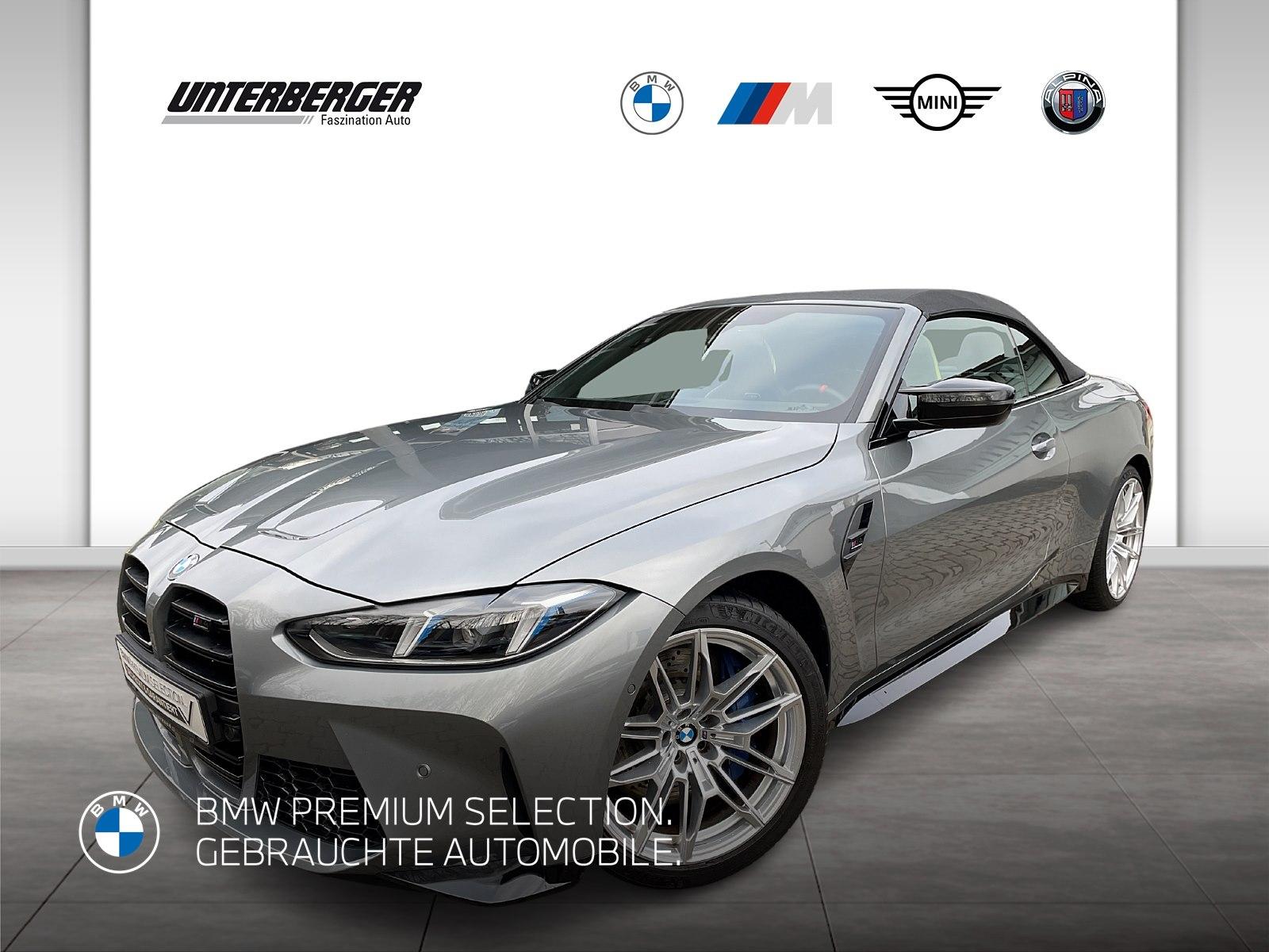 BMW M4 Competition M xDrive Cabrio M Carbon Schalens