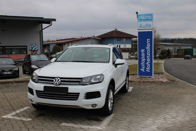 Volkswagen Touareg V6 TDI BMT*LED*AHK*LUFTFEDERUNG*