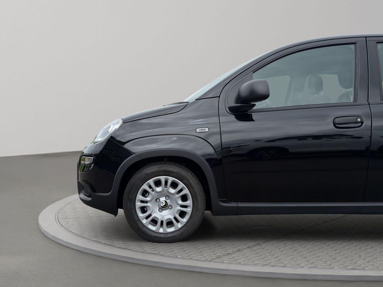 Fiat 99€ LEAS Panda PANDINA CROSS DAB SPURHALTE CITY
