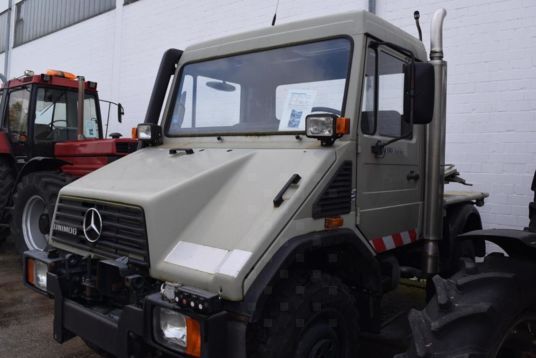 Altele Unimog U 90