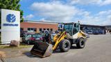 Liebherr L506 Compact - Liebherr Radlader 506