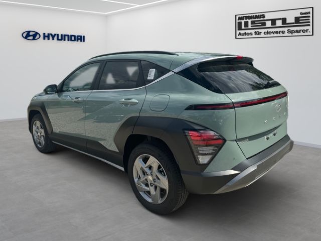 Fahrzeugabbildung Hyundai KONA SX2 1.0 T-Gdi 120PS DCT 2WD TREND Assistenz