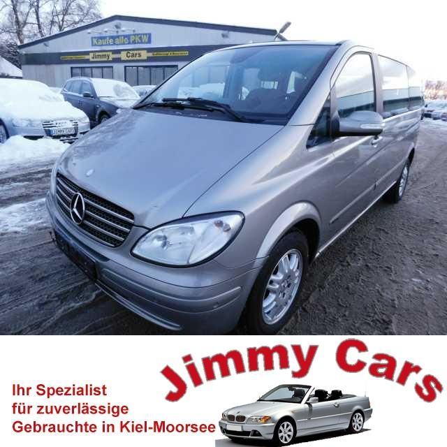 Angebot ansehen Mercedes-Benz Viano