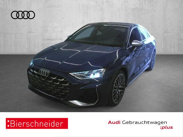 Audi S3 Lim TFSI qu 19 AKRA MATRIX PANO HuD