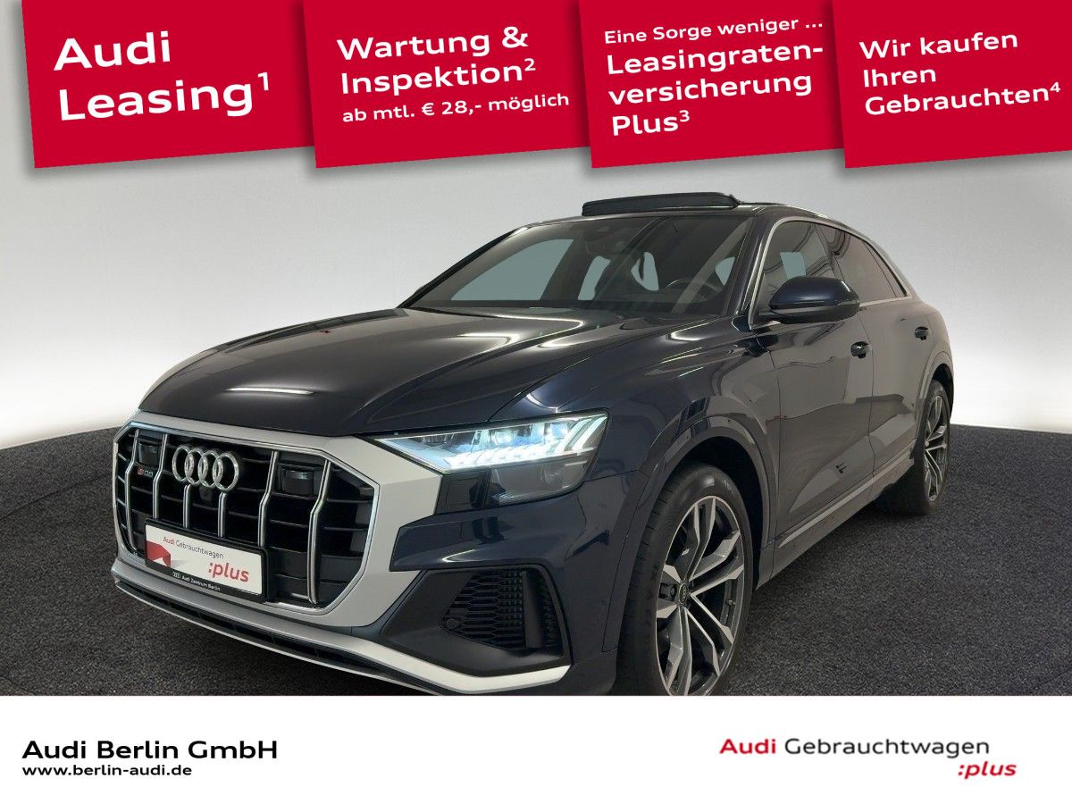 Audi SQ8 - Bild 1