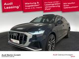Audi SQ8 TFSI tiptr. AHK LEDER MATRIX 360°K PANO HUD - blaue Audi SQ8