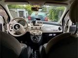Fiat 500C 0.9 TwinAir 86 PS Perlmutt - Fiat aus 2011