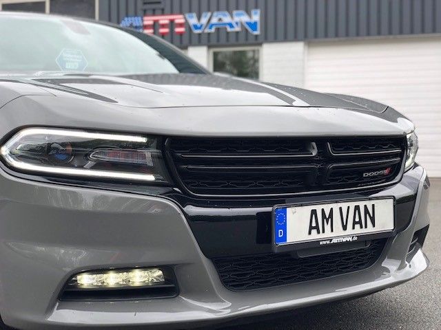 Fahrzeugabbildung Dodge Charger 5.7 V8 HEMI RT 17er Model in grau uni