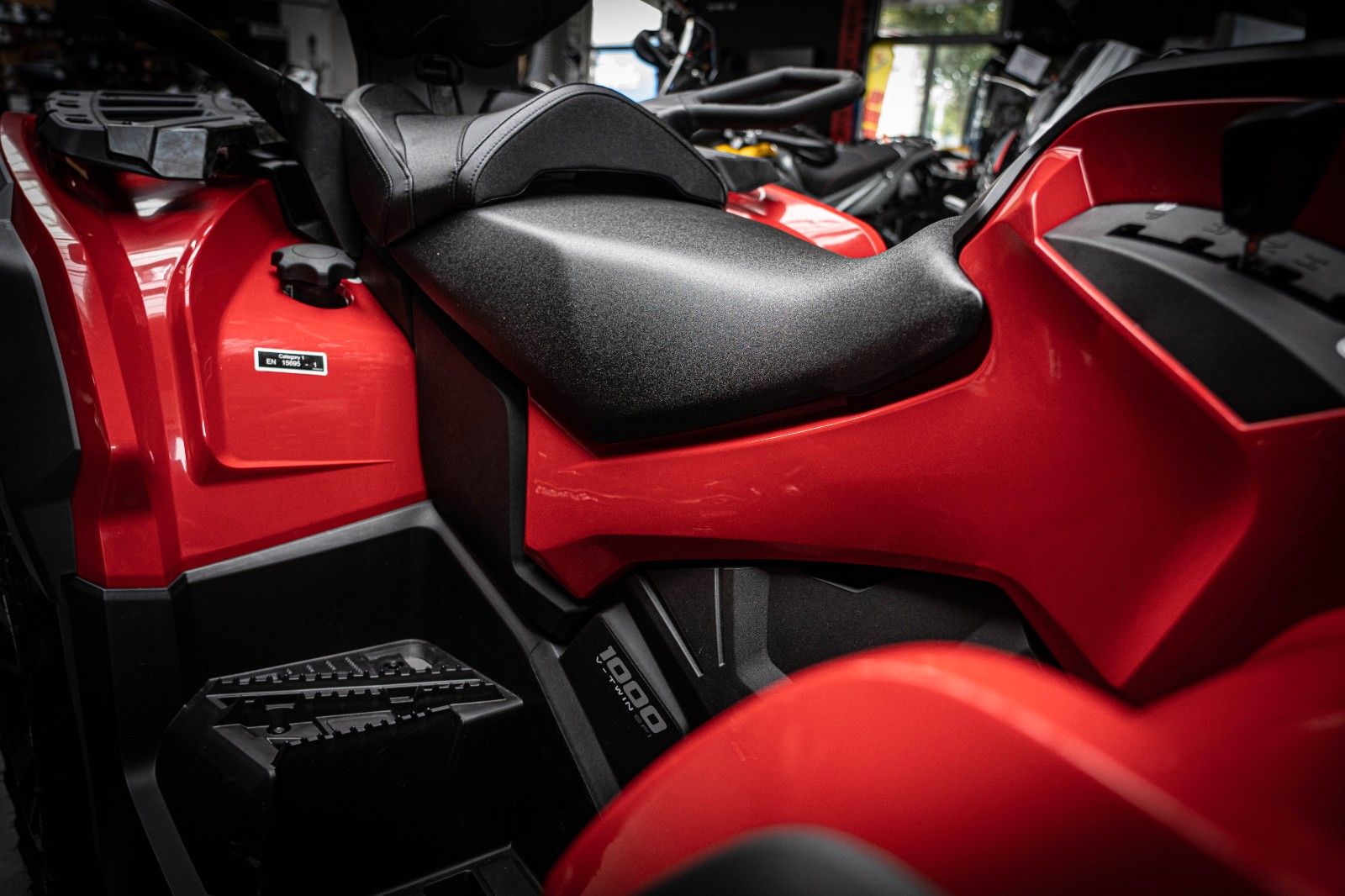 Fahrzeugabbildung Can Am Outlander 1000 MAX DPS T3B
