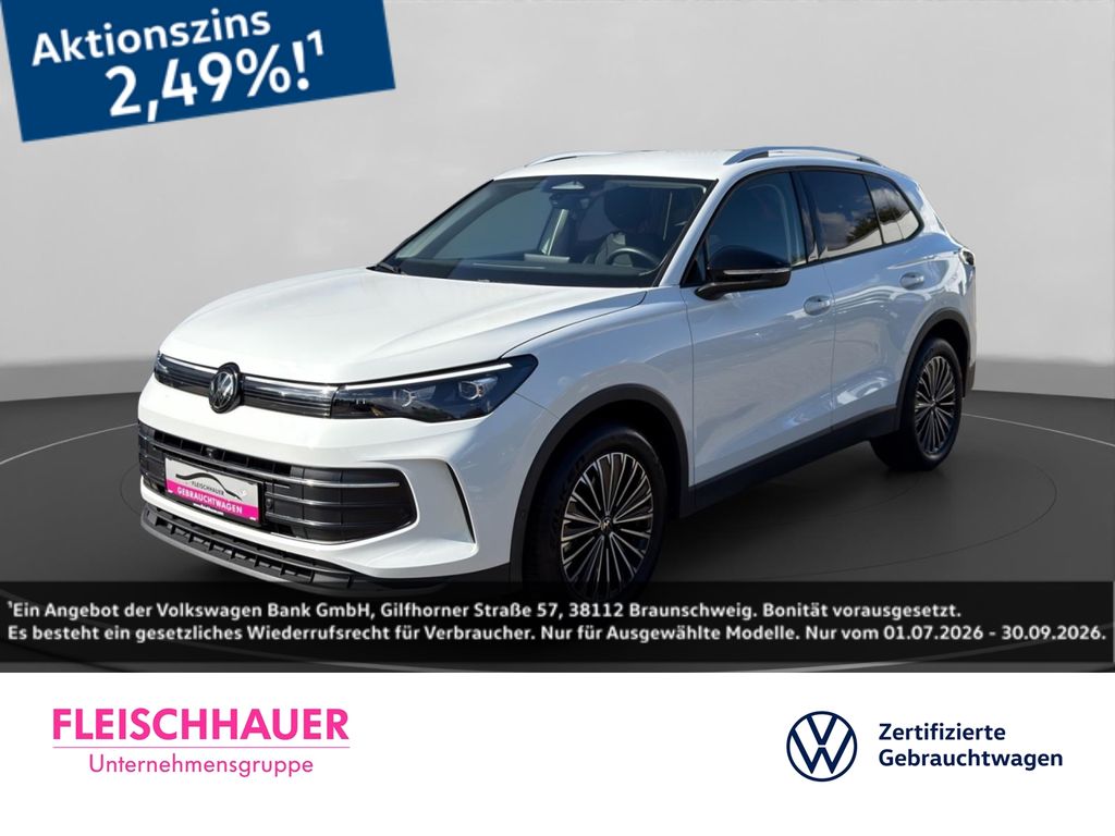 Image of Volkswagen Tiguan