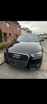 Audi Q3, 2.0 TDI - Audi Q3 Kombi Gebrauchtwagen
