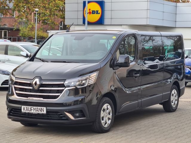 Renault Trafic Grand Life Blue dCi 150 EDC  9 Sitze LED 