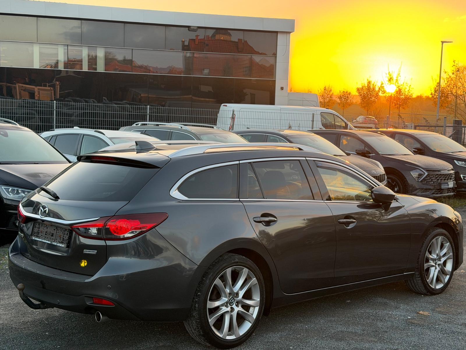 Mazda 6 2013 — photo 6