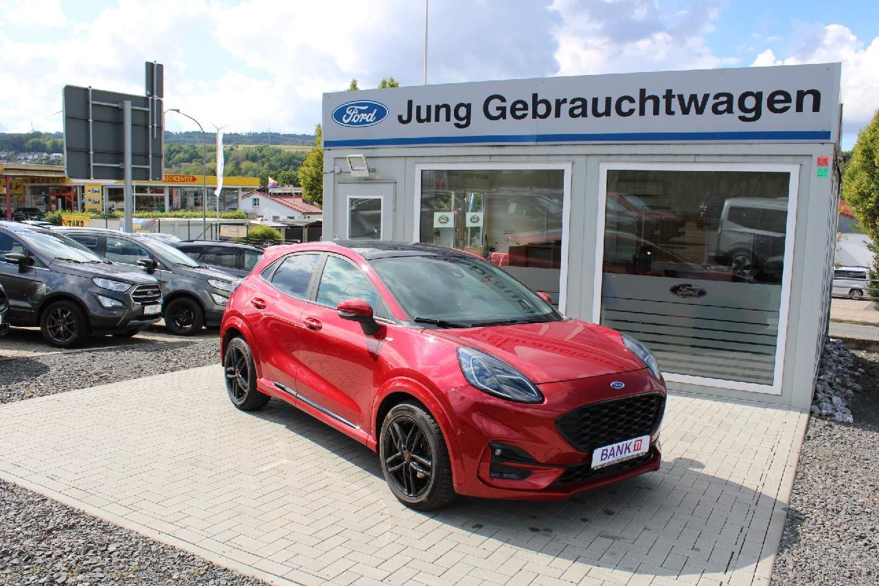 Ford Puma ST-Line X