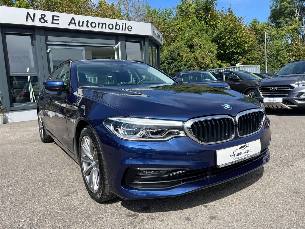Image of BMW 530