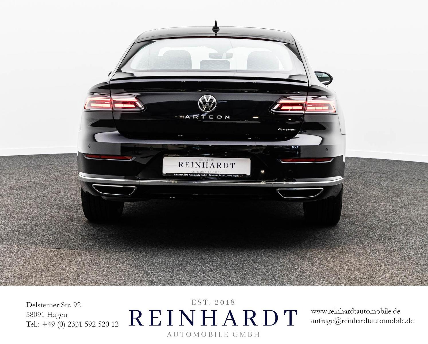 Volkswagen Arteon LIMOUSINE 2.0TSi R LINE 4M IQ-L/ACC/PANO, миниатюра 7