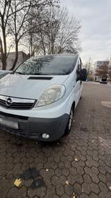 Opel Top Zustand Opel vivaro  2013 2.0 Diesel - Opel Vivaro in Chemnitz