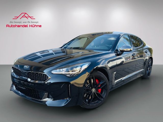 Kia Stinger 3.3 GT 4WD