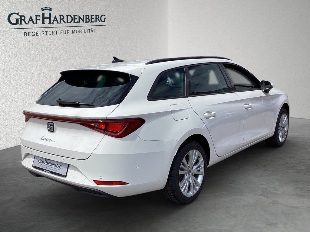 Seat Leon Sportstourer 2.0TDI DSG Style Edition AHK imagem 3