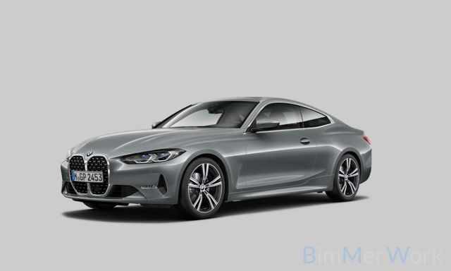 BMW 430d xD Coupé Glasdach Laser DAB HiFi Komfort 19