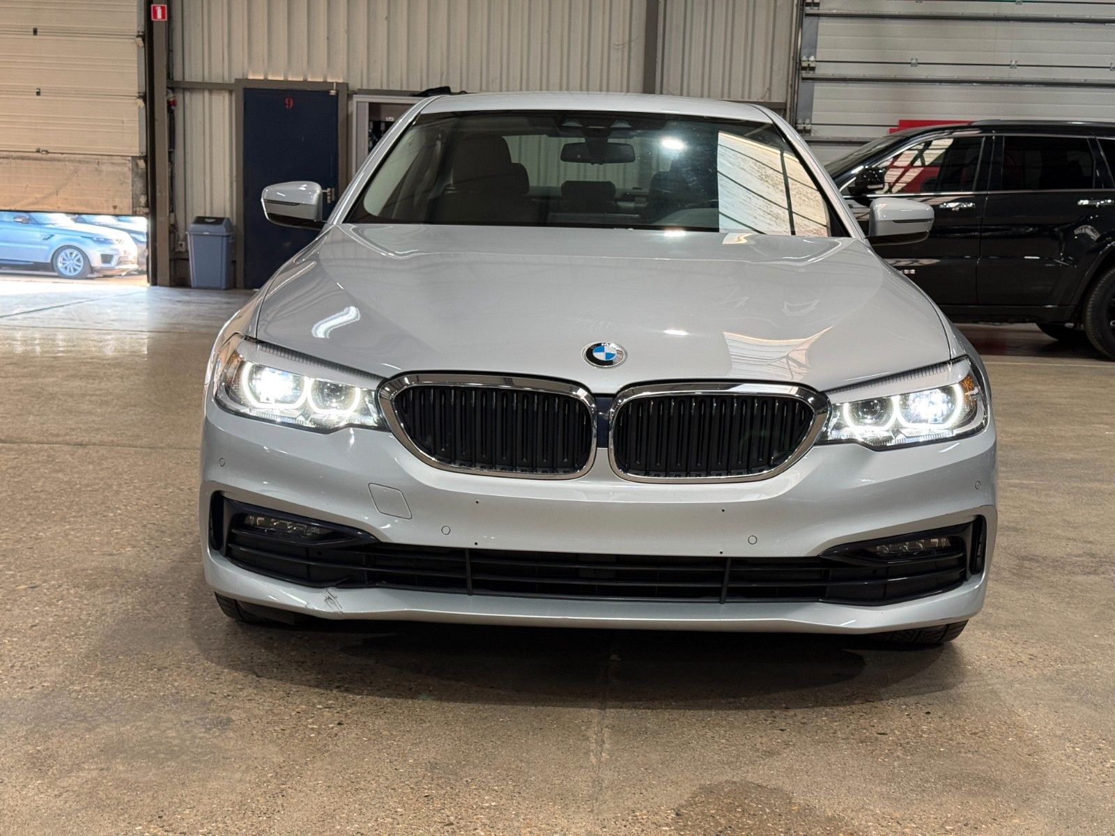 BMW 530 5 Limousine 530 e xDrive Sport Line imagem 2