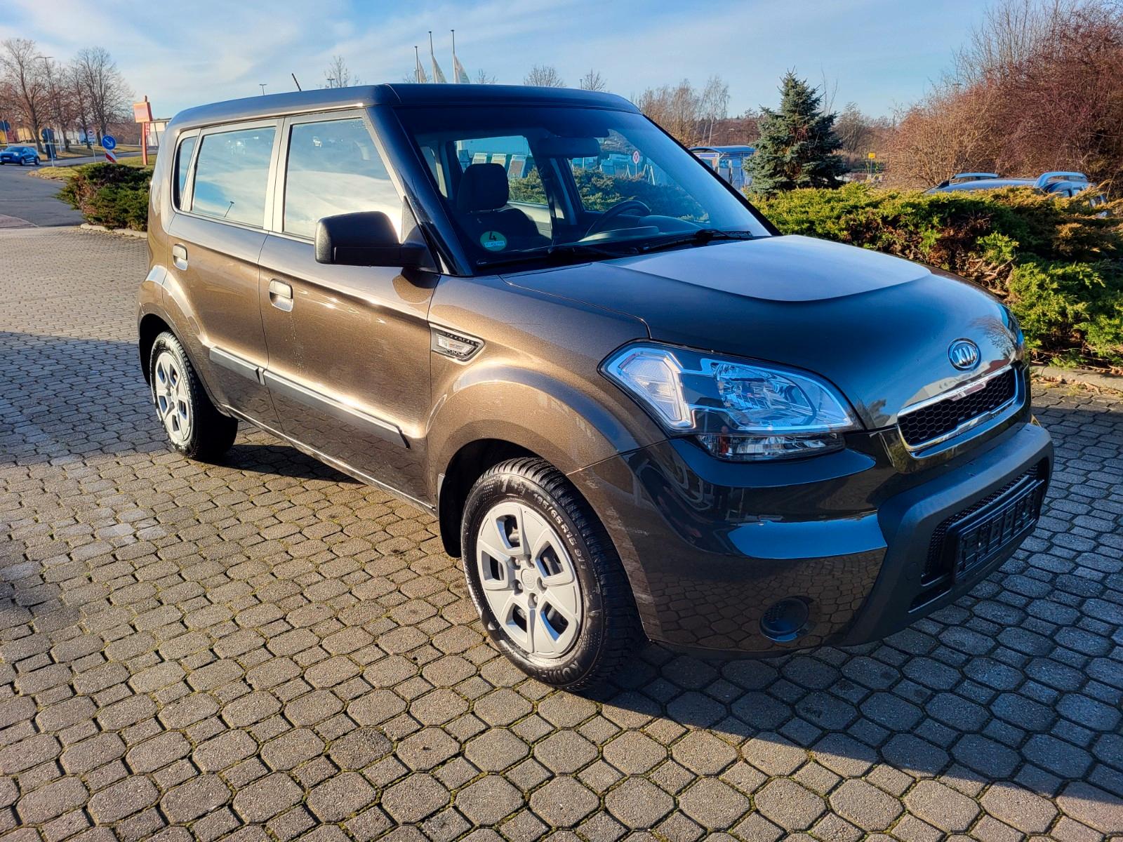 Kia Soul Spirit 1.6 Klima