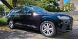 Audi Q7*3.0*TDI*3xS-LINE*LUFTFAHRW*ALLRADL*SPORTP*PAN - Audi Q7 Gebrauchtwagen in München