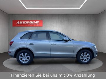 Audi Q5 2.0 TDI  Quattro Automatik+Leder+AHK, Bild 7