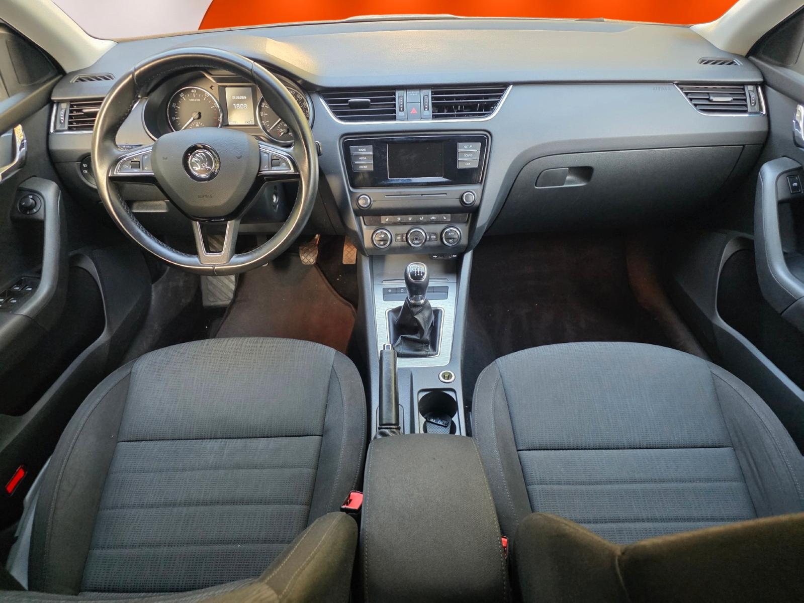 Skoda Octavia Lim. Style