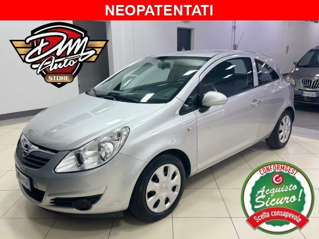 Opel OPEL Corsa 1.2 3 porte Enjoy G.P.L