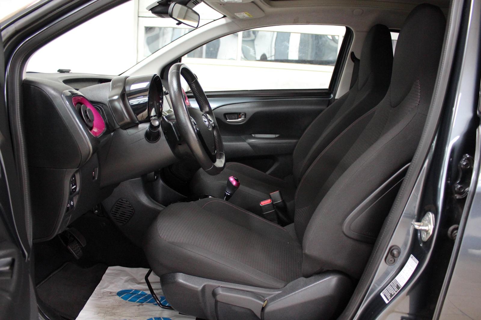 Toyota Aygo (X) 1,0 Autom. FALTDACH *1.HAND*NAVI*KAMERA